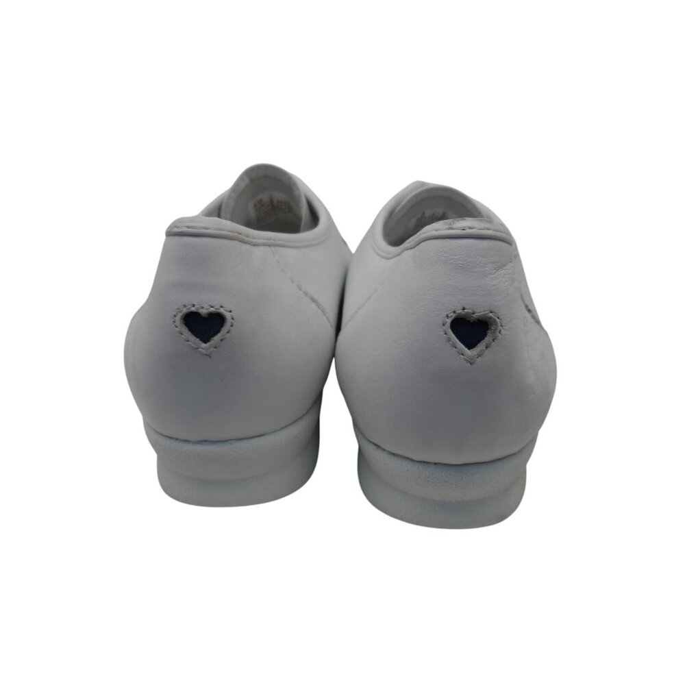 Nurse Mates Women's Anni Lo Slip-Resistant Work Shoes 204214 White Size 8M - Picture 3 of 8